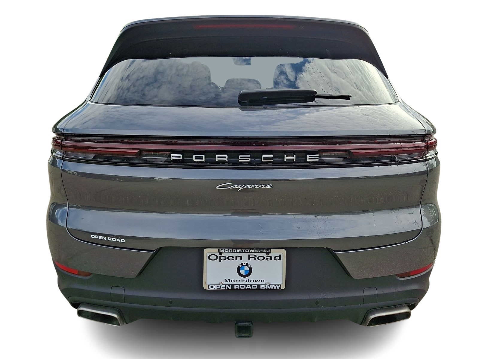 2025 Porsche Cayenne E-Hybrid AWD