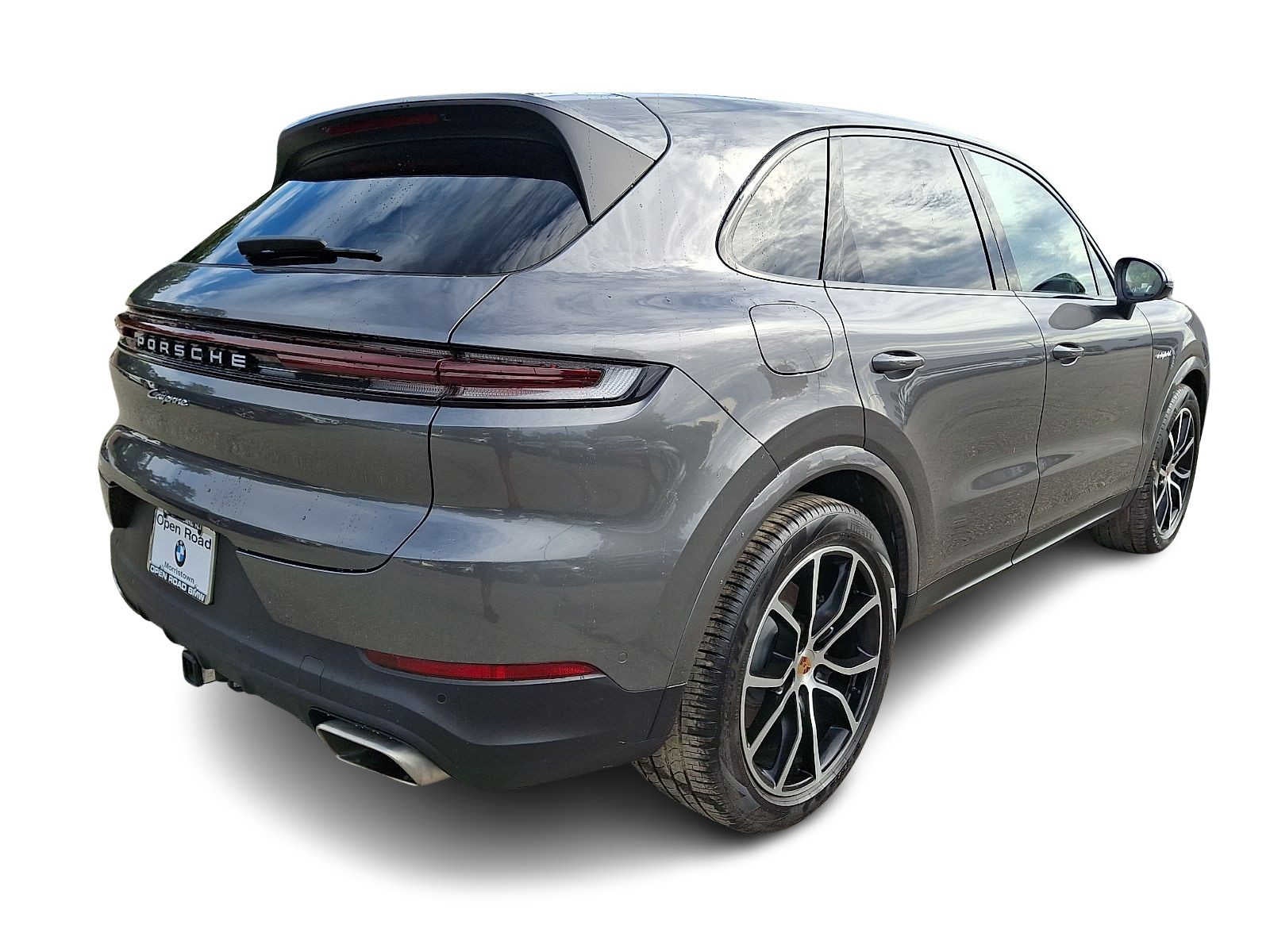 2025 Porsche Cayenne E-Hybrid AWD
