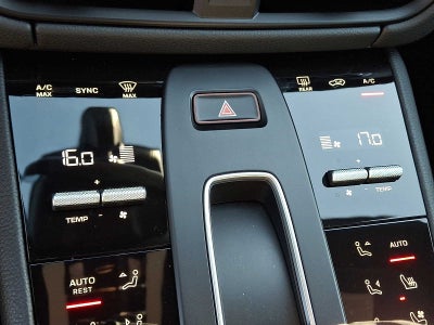 2024 Porsche Macan S AWD