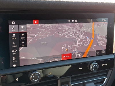 2024 Porsche Macan S AWD
