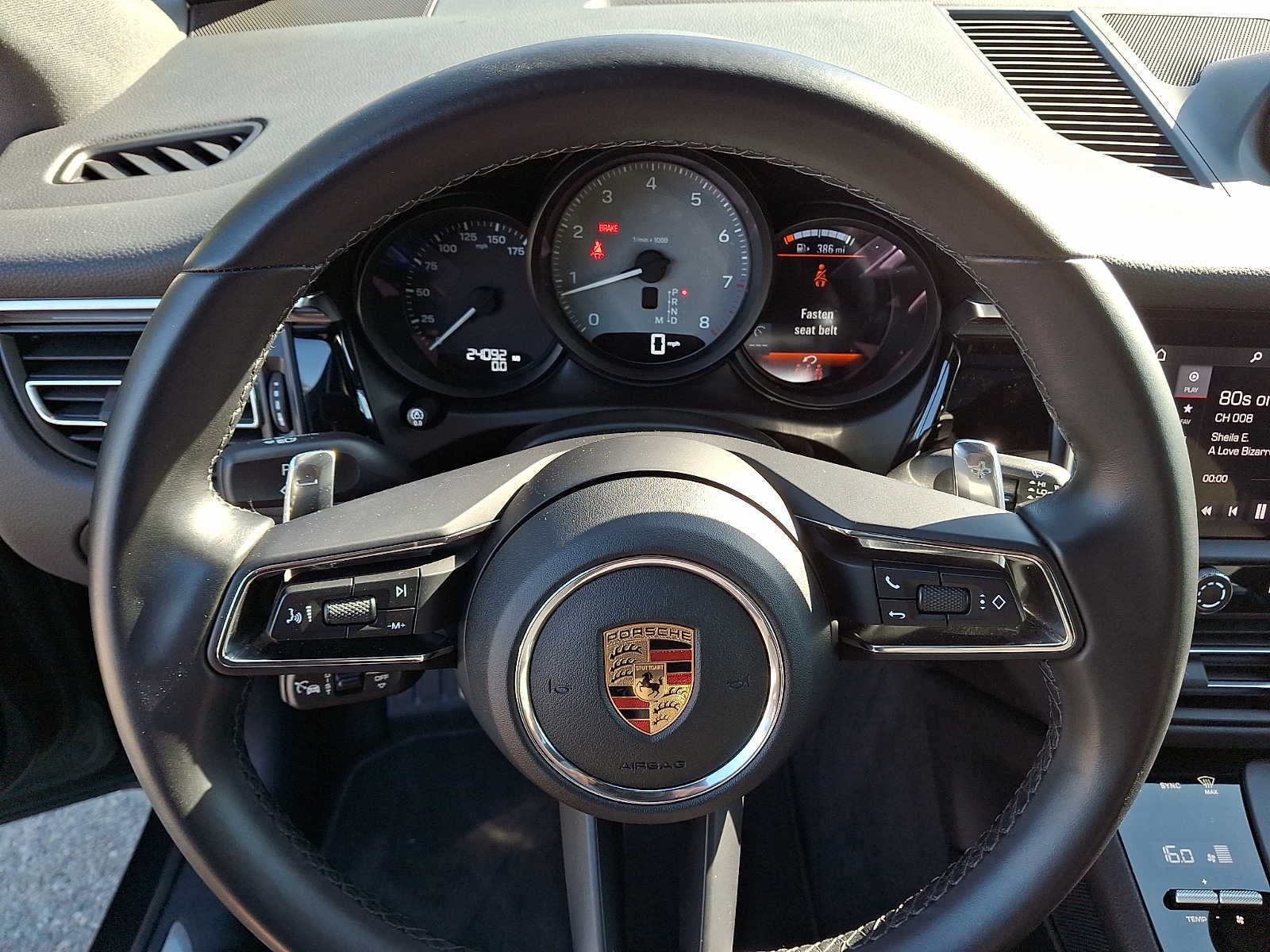 2024 Porsche Macan S AWD