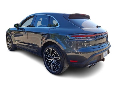 2024 Porsche Macan S AWD