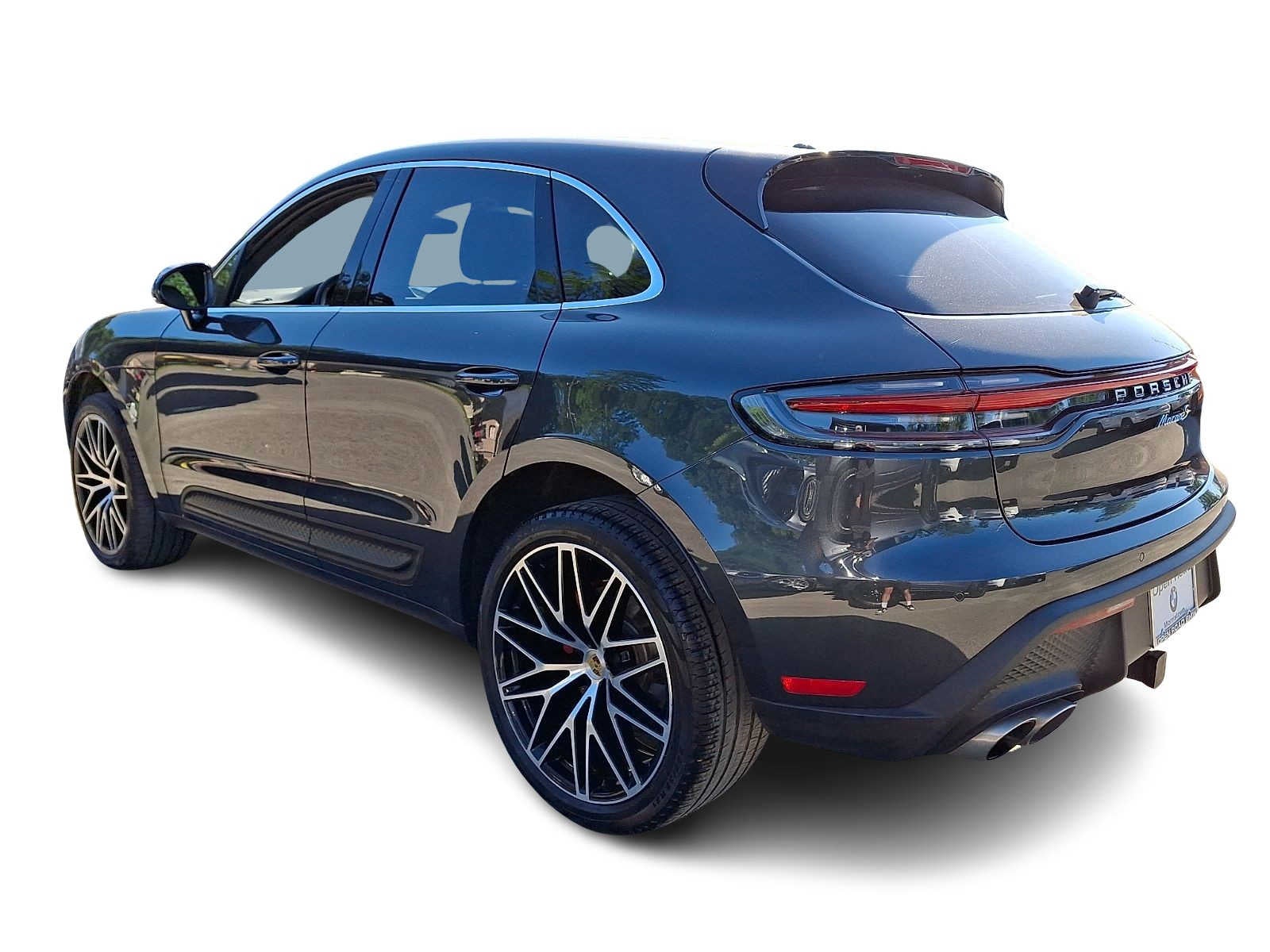 2024 Porsche Macan S AWD