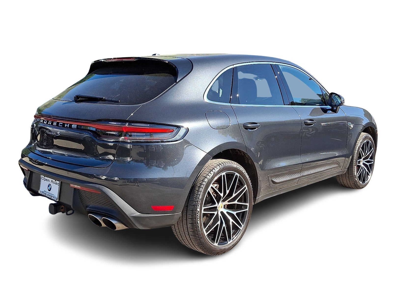 2024 Porsche Macan S AWD