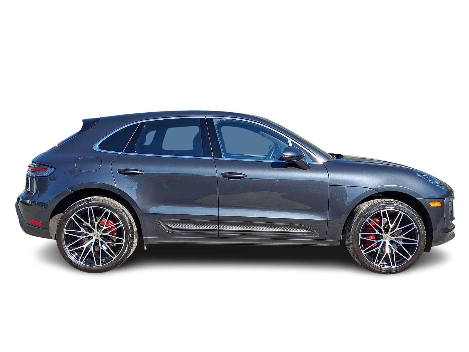 2024 Porsche Macan S AWD