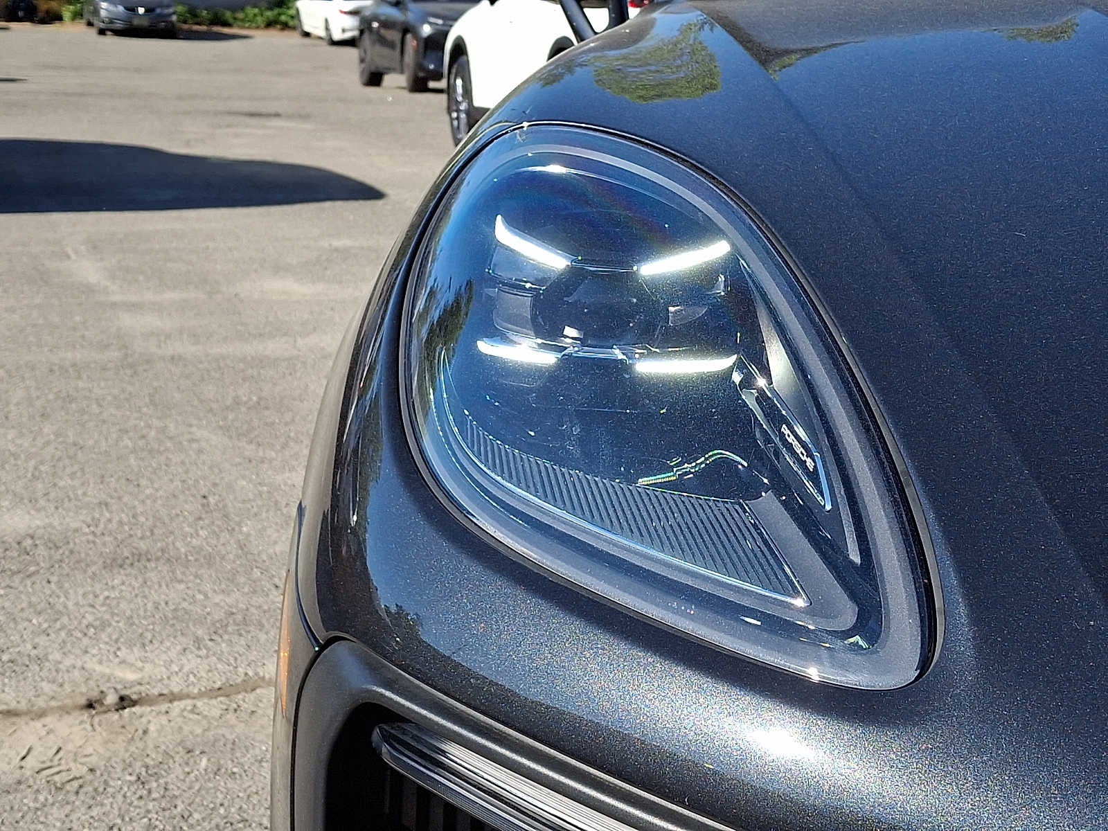 2024 Porsche Macan S AWD