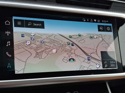 2022 Audi RS 6 Avant 4.0 TFSI quattro