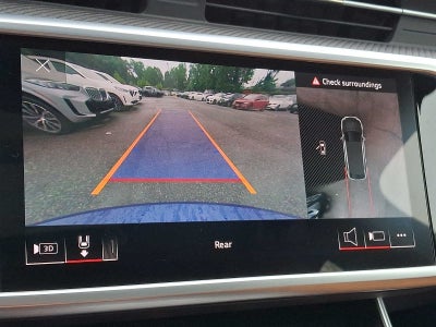 2022 Audi RS 6 Avant 4.0 TFSI quattro