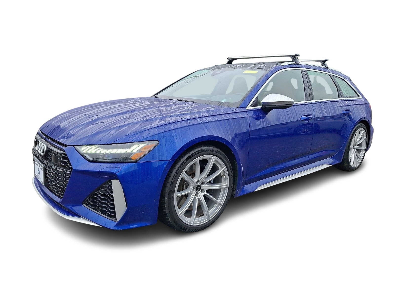 2022 Audi RS 6 Avant 4.0 TFSI quattro