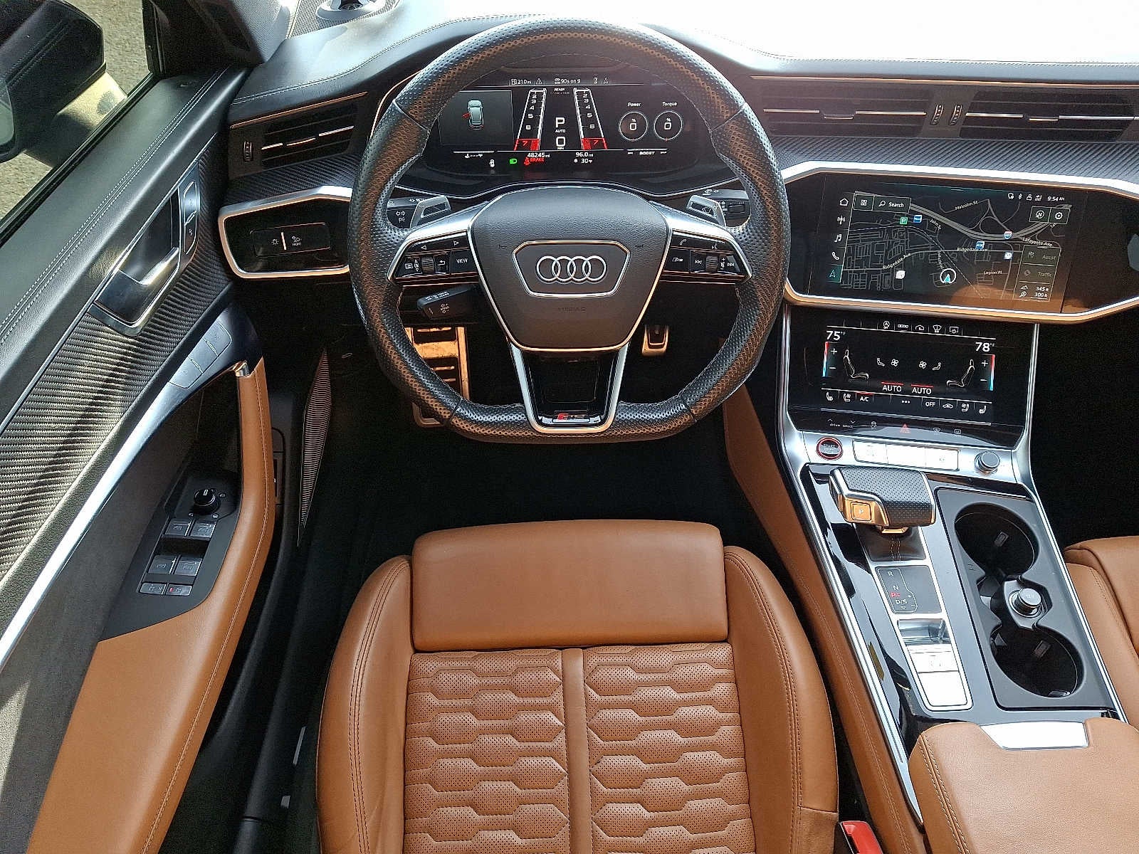 2022 Audi RS 6 Avant 4.0 TFSI quattro