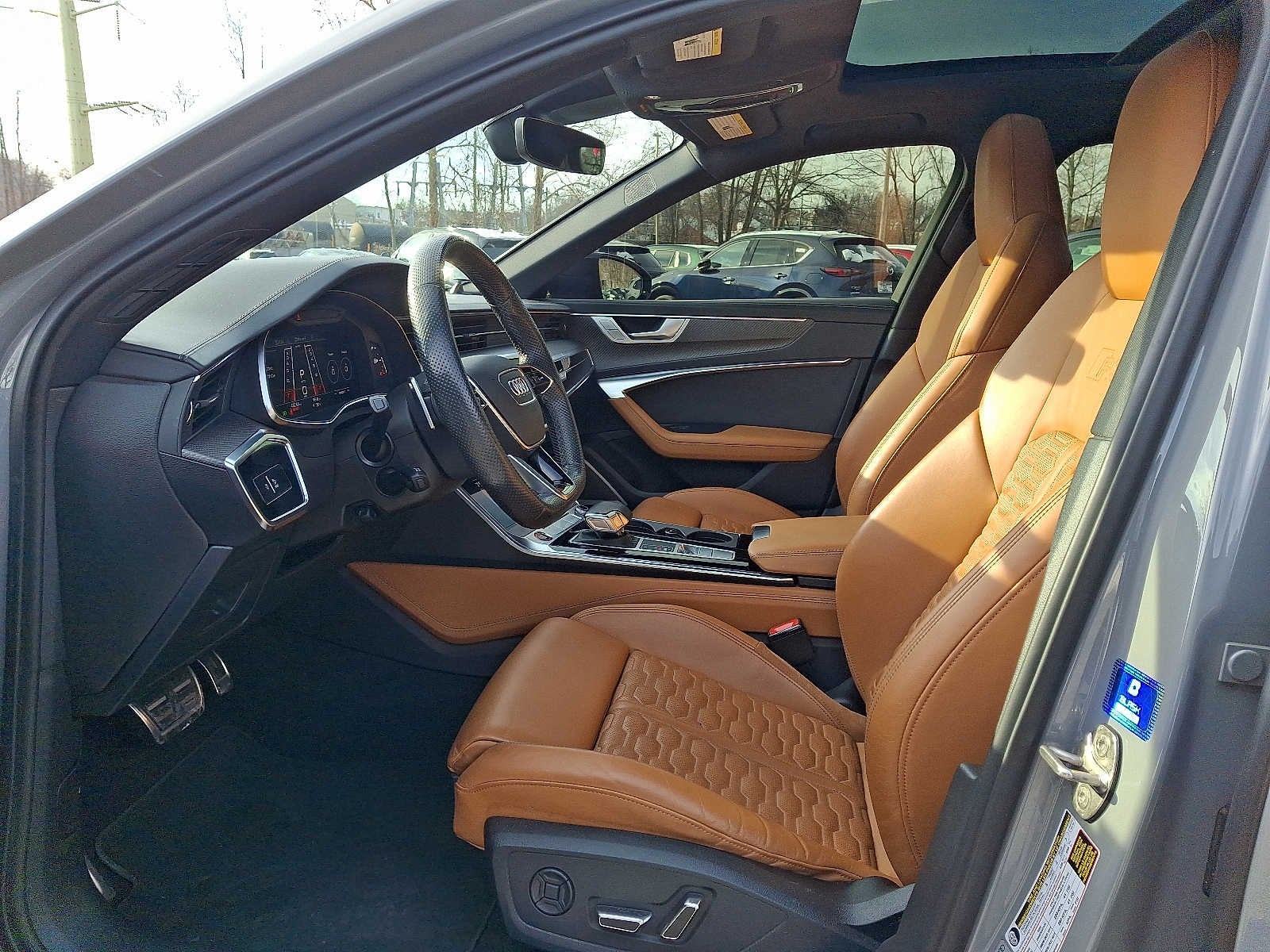 2022 Audi RS 6 Avant 4.0 TFSI quattro