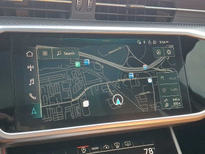 2022 Audi RS 6 Avant 4.0 TFSI quattro