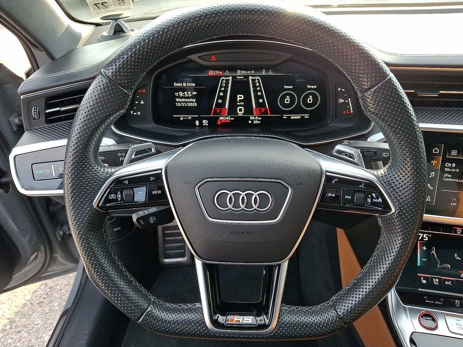 2022 Audi RS 6 Avant 4.0 TFSI quattro