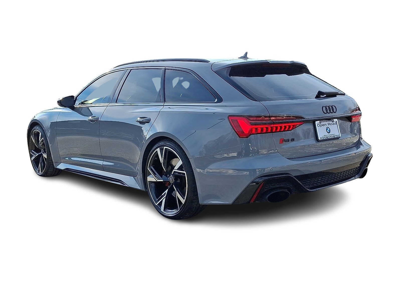2022 Audi RS 6 Avant 4.0 TFSI quattro