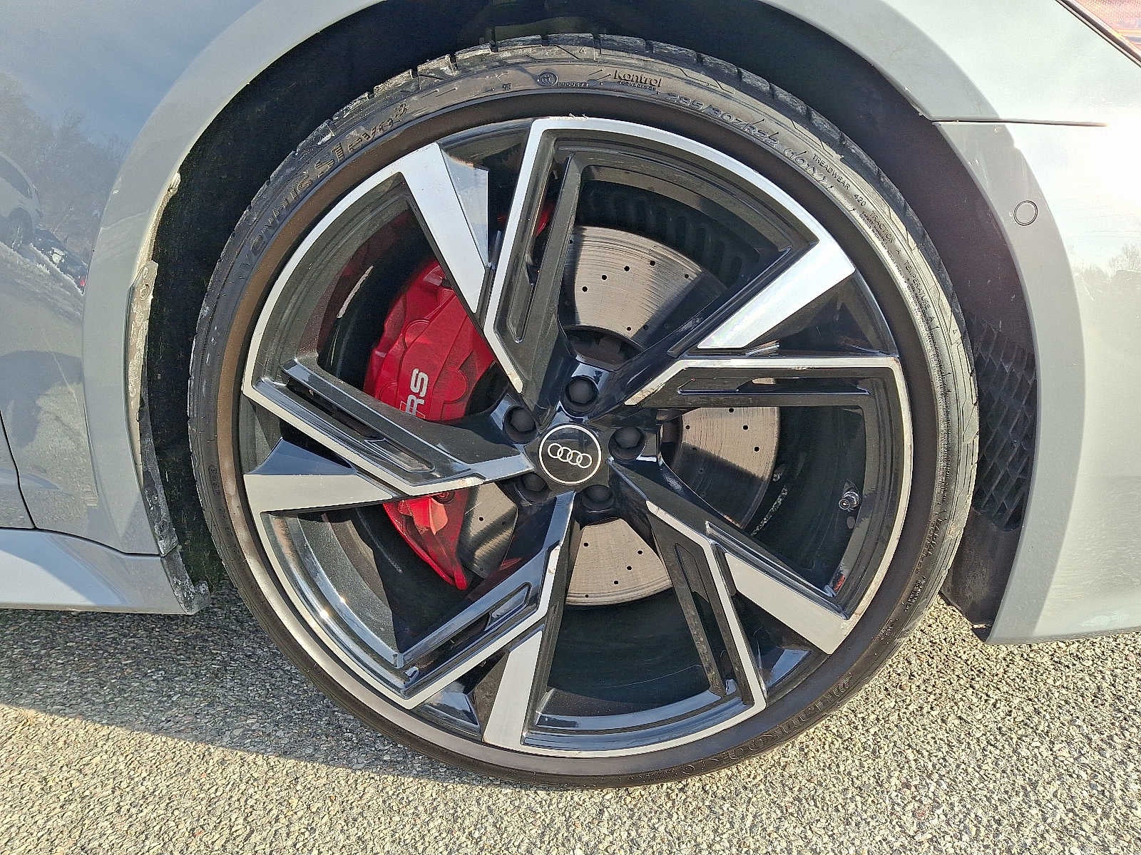 2022 Audi RS 6 Avant 4.0 TFSI quattro