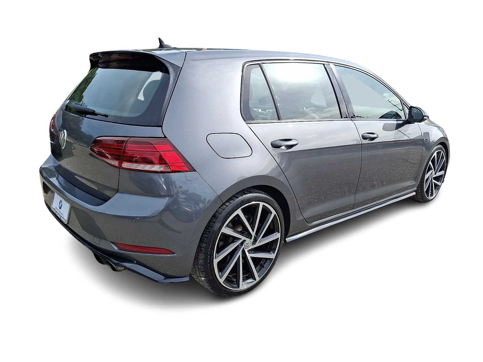2018 Volkswagen Golf R 2.0T DSG w/DCC/Nav