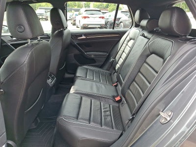 2018 Volkswagen Golf R 2.0T DSG w/DCC/Nav
