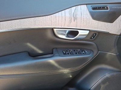 2024 Volvo XC90 B6 AWD Ultimate Bright Theme 6P