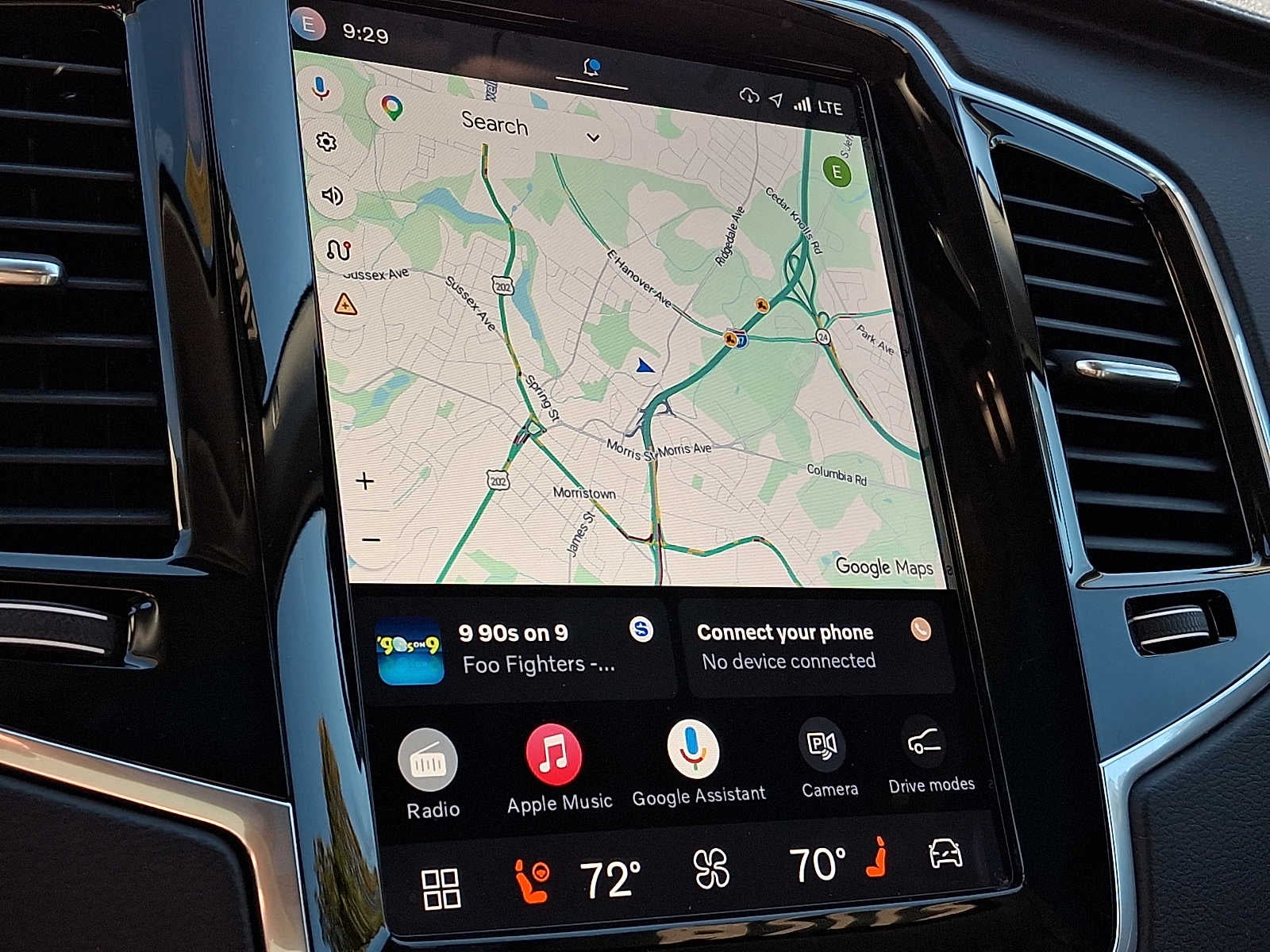 2024 Volvo XC90 B6 AWD Ultimate Bright Theme 6P