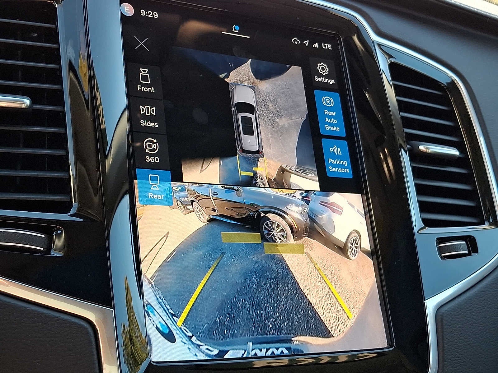 2024 Volvo XC90 B6 AWD Ultimate Bright Theme 6P