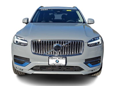 2024 Volvo XC90 B6 AWD Ultimate Bright Theme 6P