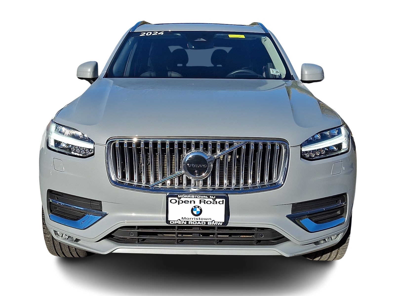 2024 Volvo XC90 B6 AWD Ultimate Bright Theme 6P