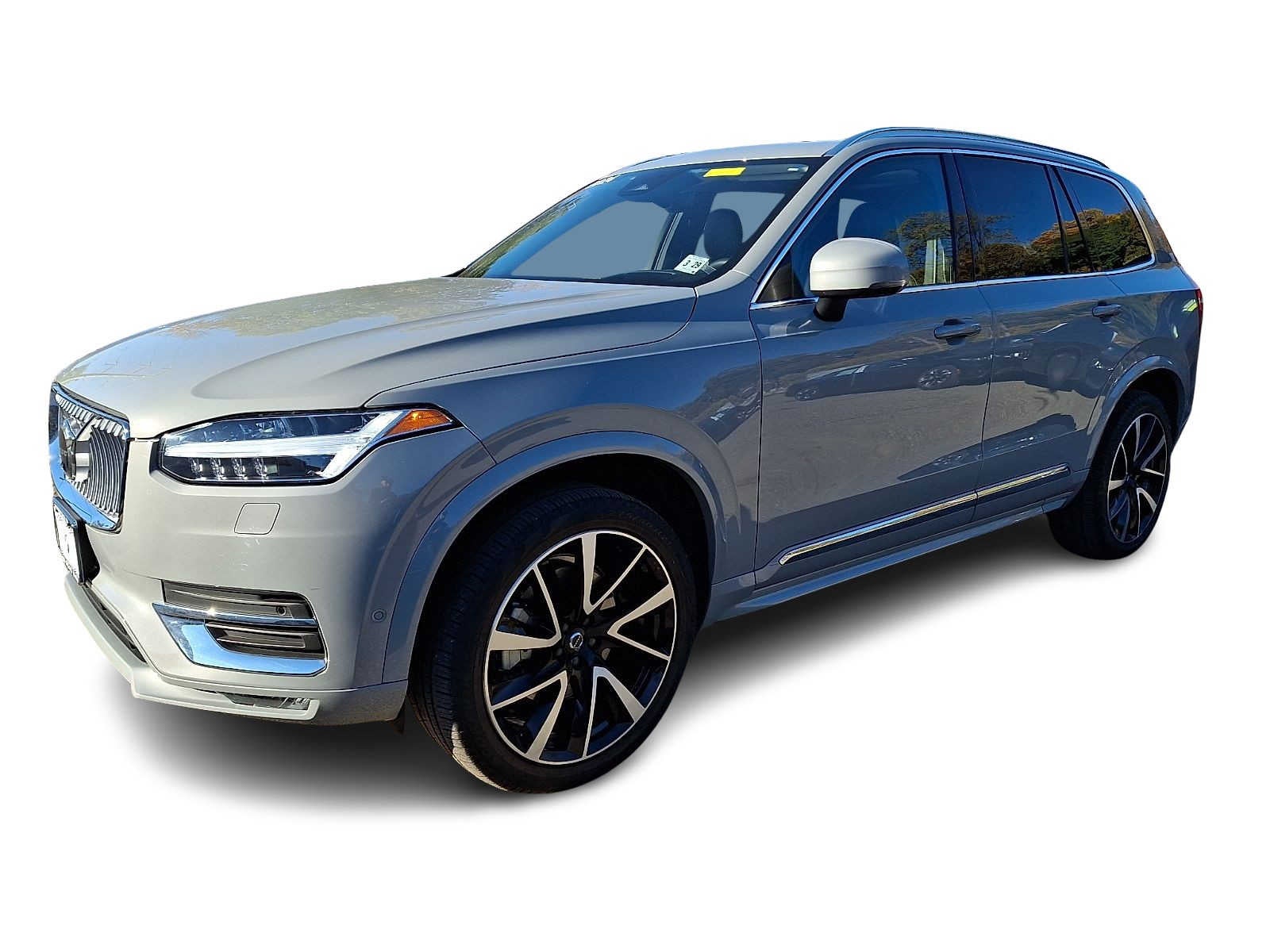 2024 Volvo XC90 B6 AWD Ultimate Bright Theme 6P