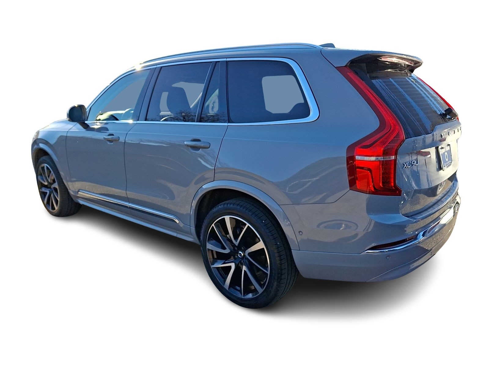 2024 Volvo XC90 B6 AWD Ultimate Bright Theme 6P