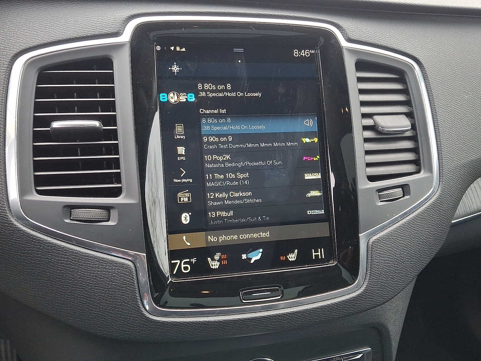 2020 Volvo XC90 T5 AWD Momentum 7 Passenger