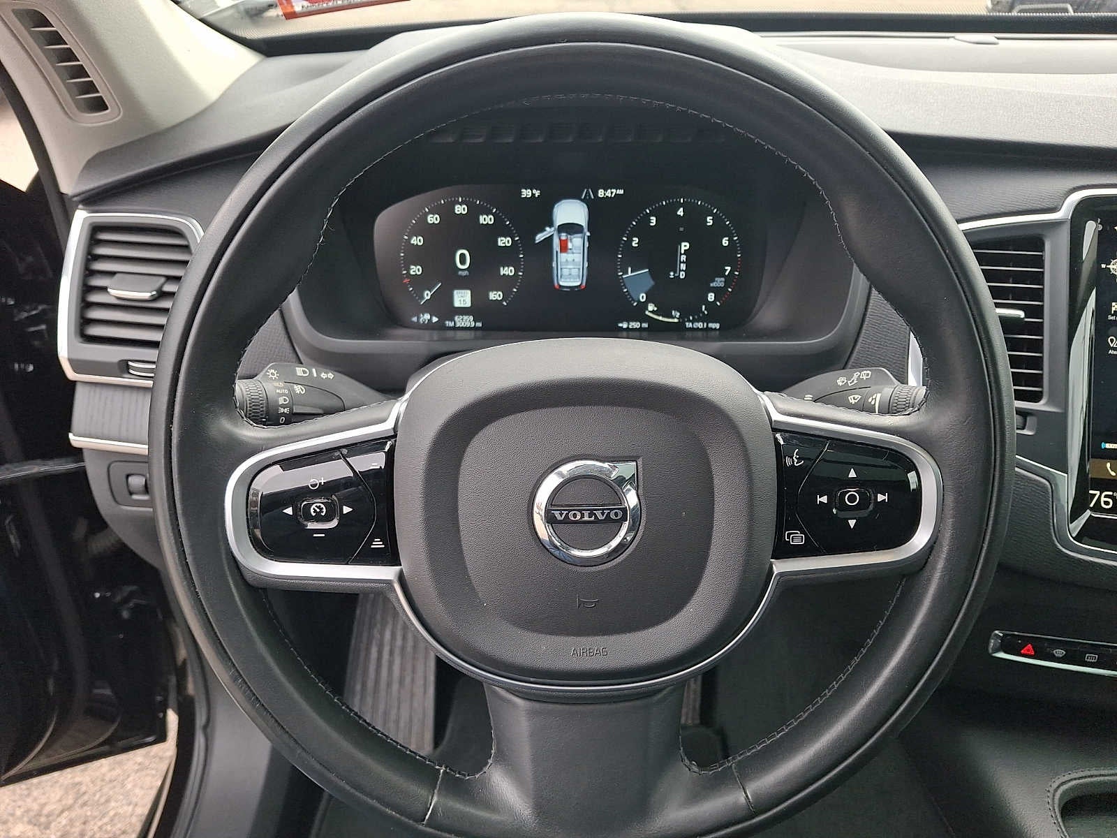 2020 Volvo XC90 T5 AWD Momentum 7 Passenger