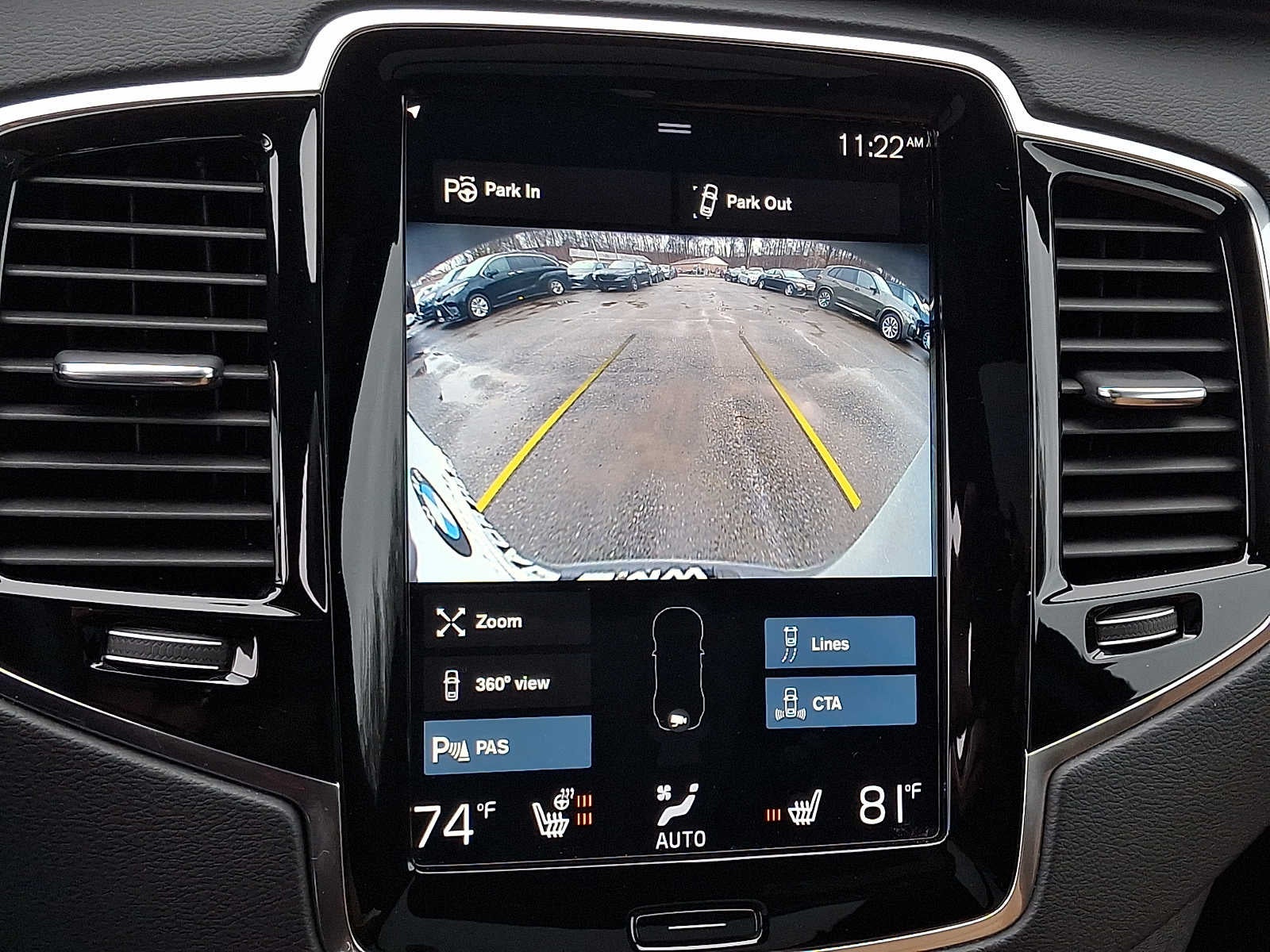 2022 Volvo XC90 T6 AWD Inscription 7P