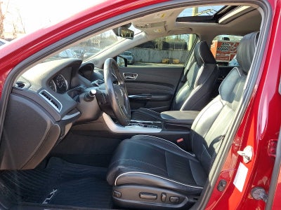 2019 Acura TLX 3.5L SH-AWD w/Technology Pkg