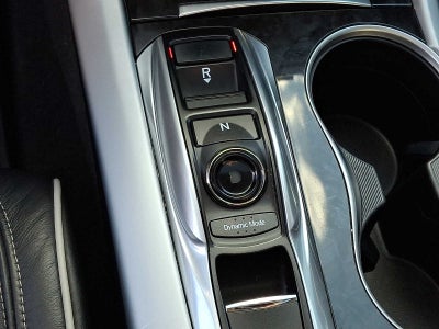 2019 Acura TLX 3.5L SH-AWD w/Technology Pkg