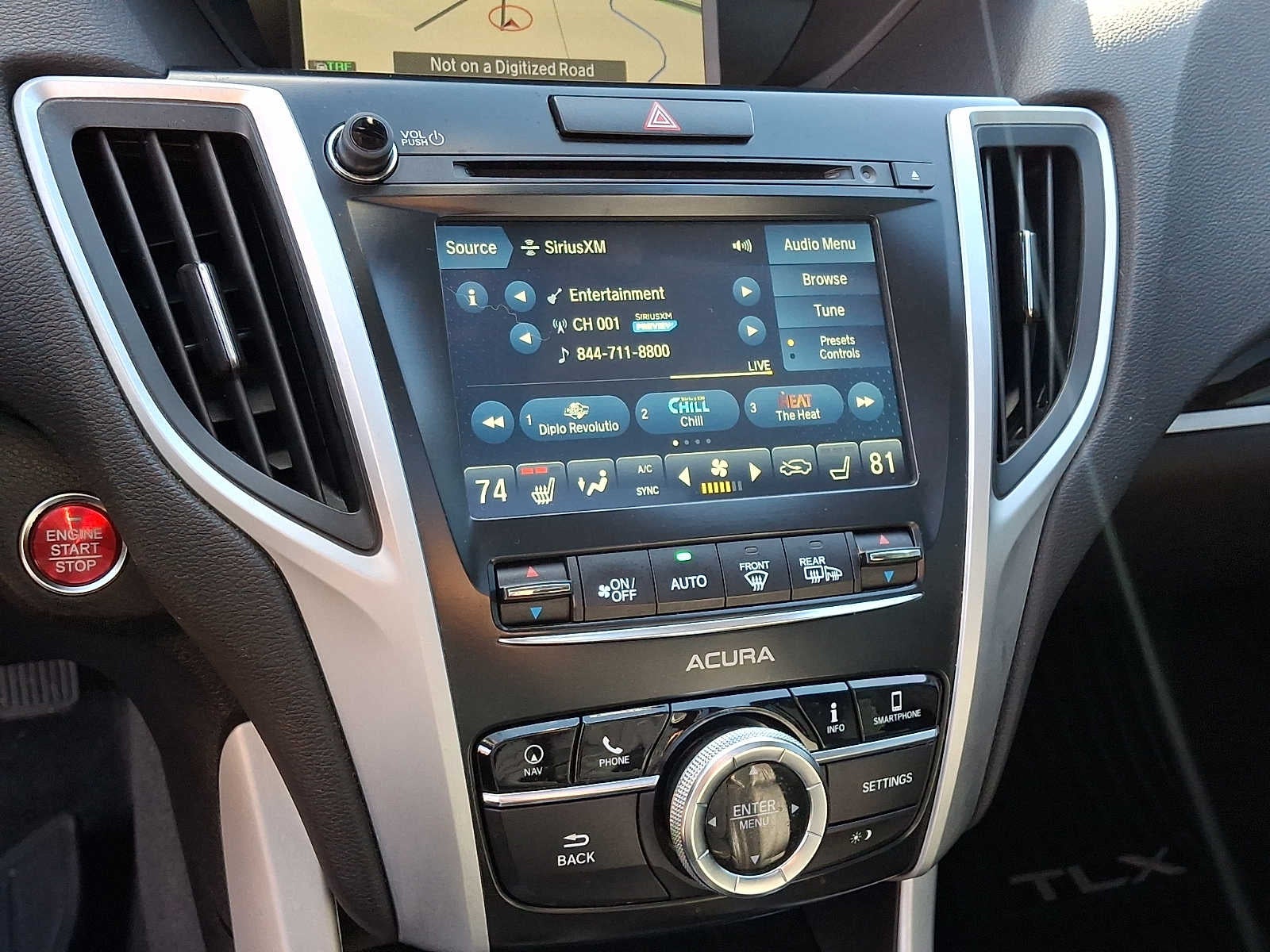 2019 Acura TLX 3.5L SH-AWD w/Technology Pkg