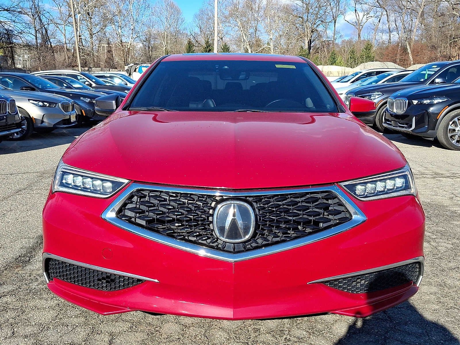 2019 Acura TLX 3.5L SH-AWD w/Technology Pkg