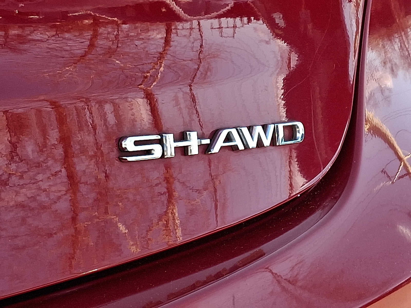 2019 Acura TLX 3.5L SH-AWD w/Technology Pkg