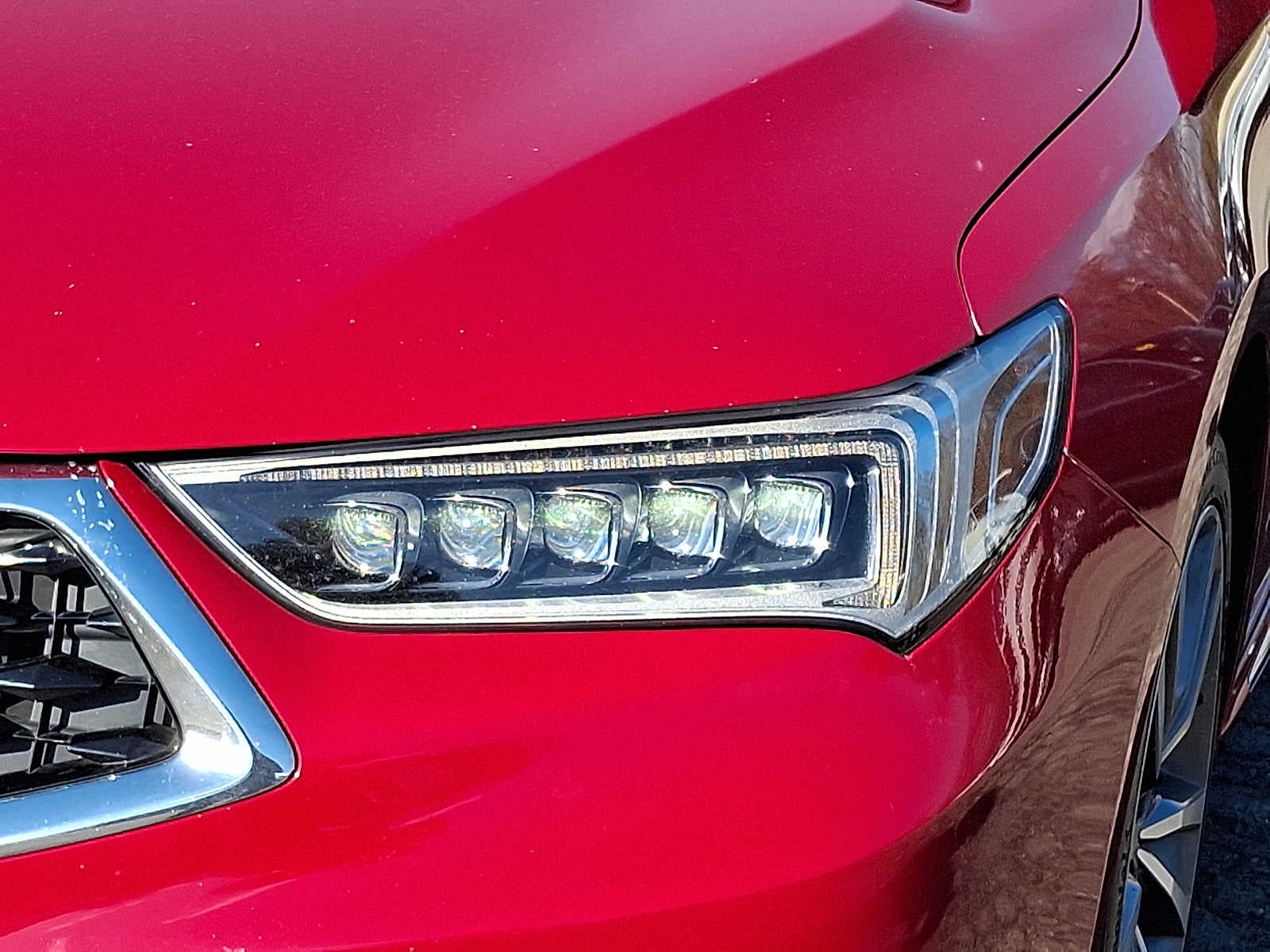 2019 Acura TLX 3.5L SH-AWD w/Technology Pkg