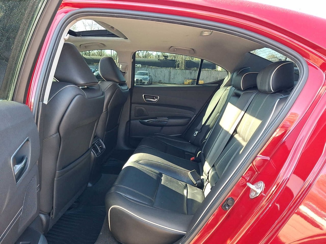 2019 Acura TLX 3.5L SH-AWD w/Technology Pkg