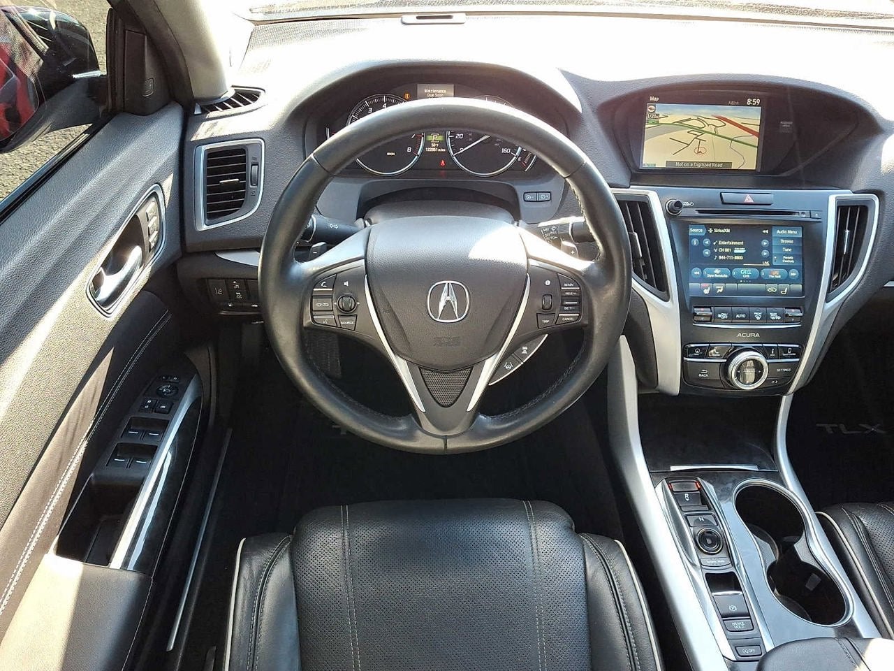 2019 Acura TLX 3.5L SH-AWD w/Technology Pkg