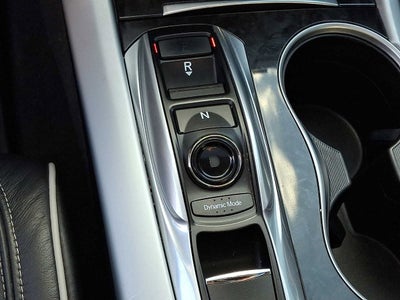 2019 Acura TLX 3.5L SH-AWD w/Technology Pkg