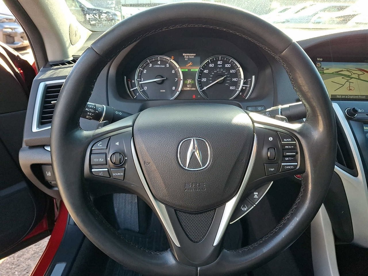 2019 Acura TLX 3.5L SH-AWD w/Technology Pkg