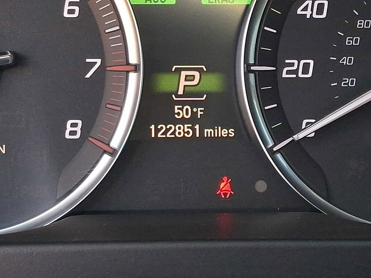 2019 Acura TLX 3.5L SH-AWD w/Technology Pkg