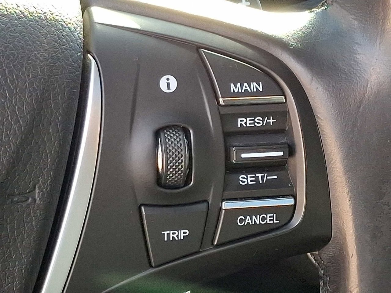 2019 Acura TLX 3.5L SH-AWD w/Technology Pkg