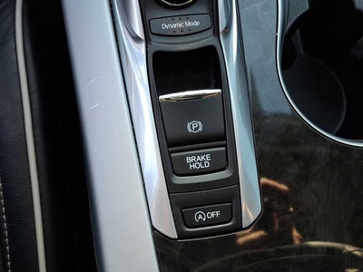 2019 Acura TLX 3.5L SH-AWD w/Technology Pkg