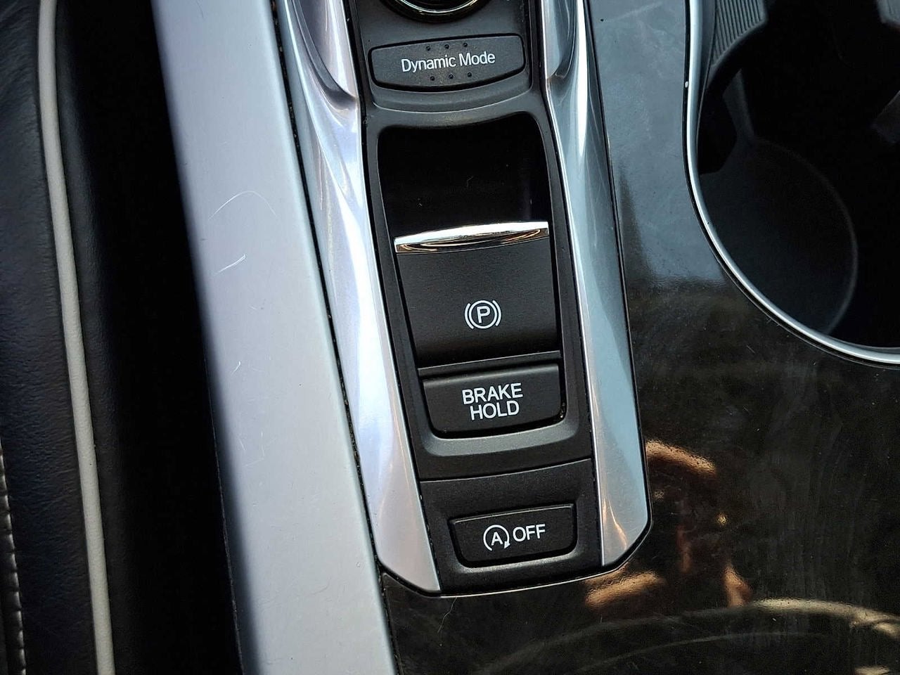 2019 Acura TLX 3.5L SH-AWD w/Technology Pkg