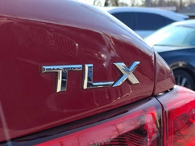 2019 Acura TLX 3.5L SH-AWD w/Technology Pkg