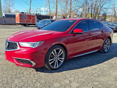 2019 Acura TLX 3.5L SH-AWD w/Technology Pkg