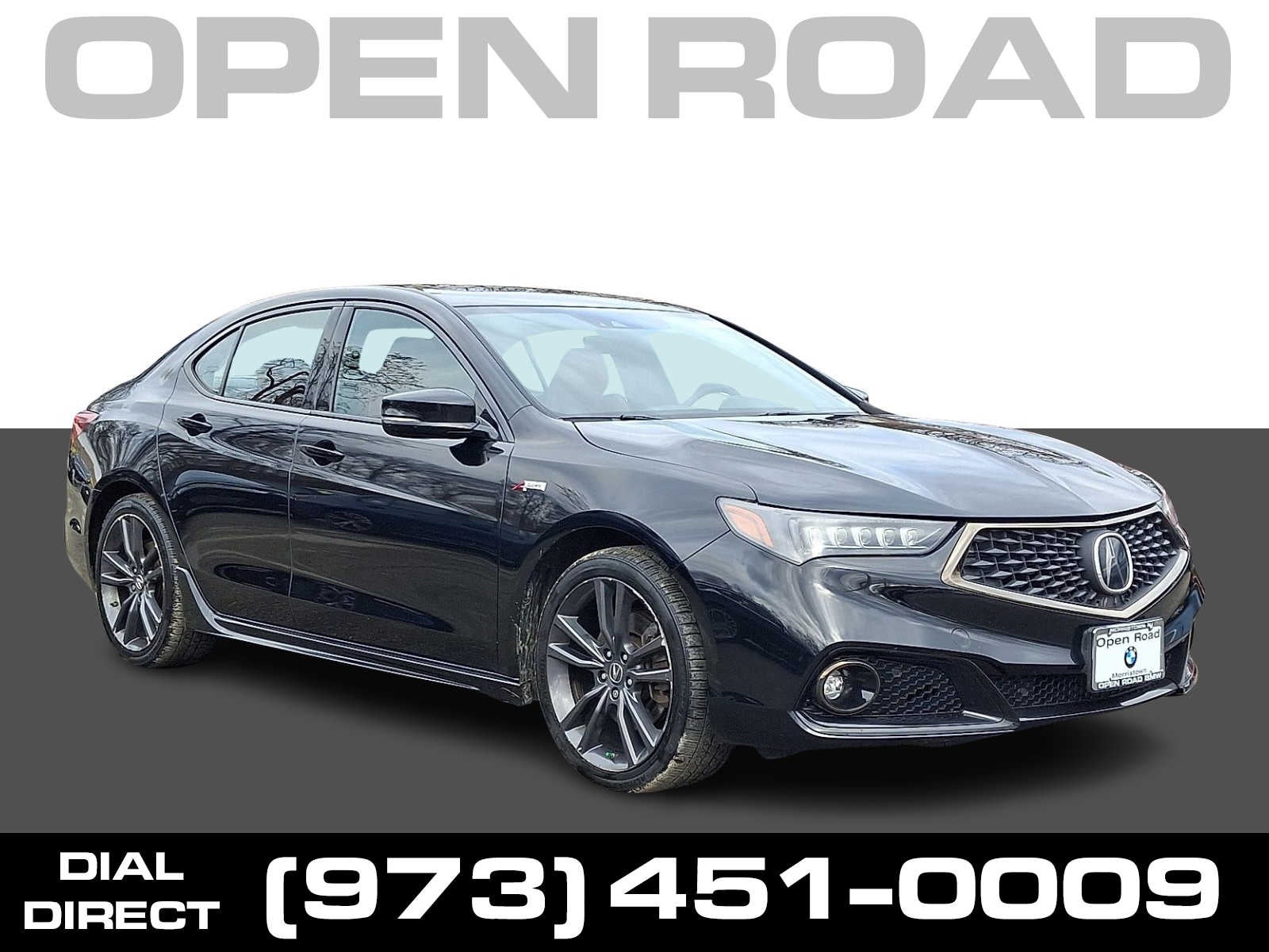 2020 Acura TLX 3.5L SH-AWD w/Technology/A-Spec Pkg Red Leather