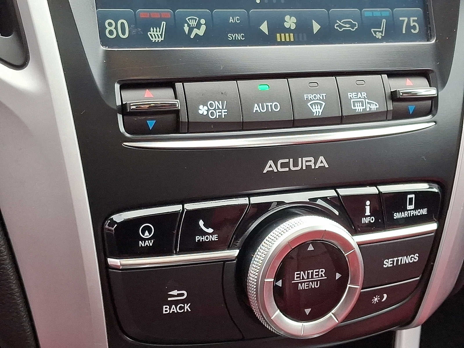 2020 Acura TLX 3.5L SH-AWD w/Technology/A-Spec Pkg Red Leather