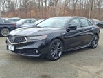 2020 Acura TLX 3.5L SH-AWD w/Technology/A-Spec Pkg Red Leather